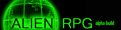 Welcome to AlienRPG!